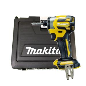マキタ（makita） TD173DZ 本体 ケース セット TD173DZB インパクト