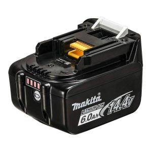 マキタ 純正 BL1460B 14.4V 6.0Ah バッテリー makita 残容量表示 アステリスク マーク付