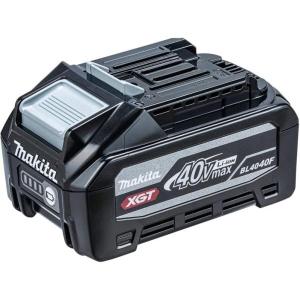 マキタ 純正 BL4040F 高出力タイプ 40V max 4.0Ah リチウムイオン バッテリー A-73841 残量表示付