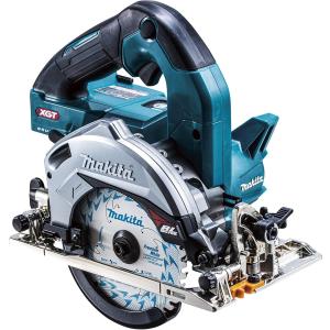 マキタ HS005GZ ブルー 青 本体のみ 40Vmax 125mm 充電式マルノコ 純正 バッテリ・充電器・ケース別売 makita