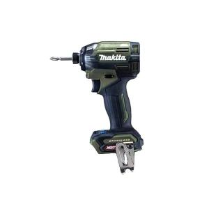 マキタ TD002GZO オリーブ 本体のみ 40Vmax 純正 インパクトドライバー BL4025 BL4040 バッテリー 対応 TD002GZ makita