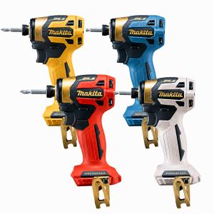 マキタ TD173 本体のみ 各色 インパクトドライバー 20周年限定 プレミアムカラー バッテリー・充電器・ケース別売 DGXPB / DGXPR / DGXPY / DGXPG