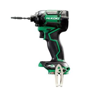 取り引き中　　インパクトドライバー　ハイコーキ ハイコーキ(日立工機) WH36DC(NN) マルチボルト コードレスインパクト