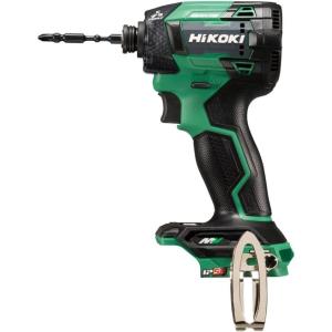 【エコツール豊田インター店】HiKOKI(ハイコーキ)【2021年モデル】 第2世代36Vインパクトドライバ フォレストグリーン 小型軽量化 ビット振れ軽減 トリガーフィーリング向上 Bluetooth搭載蓄電池2個・充電器・ケース付き WH36DC(2XPGS)　【愛知県/豊田インター店/工具】 HiKOKI（ハイコーキ） WH36DD NNG 2XHGSZ フォレストグリーン 緑 本体