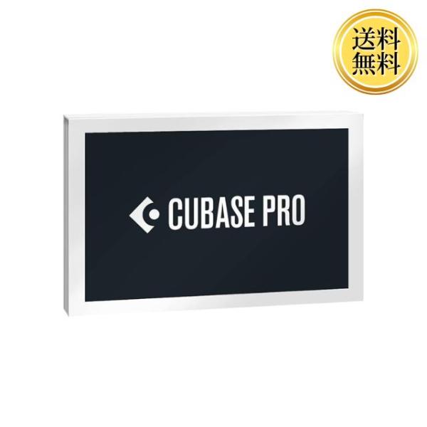 Steinberg Cubase Pro 13(通常版) DTM DAWソフト