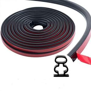 優れた耐久性 高品質のシリコーンゴム素材 窓ゴムパッキン