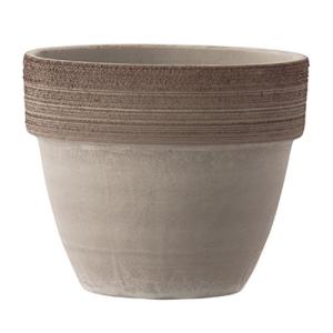 植木鉢 アンティーク調 大型 テラコッタ鉢 45×H33cm ペラノ2