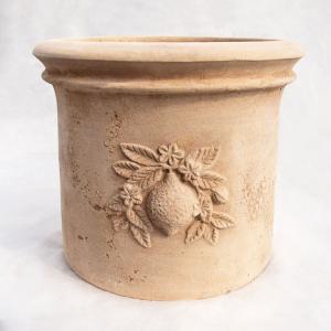 植木鉢 テラコッタ おしゃれ 大型 プランター 観葉植物 園芸用品