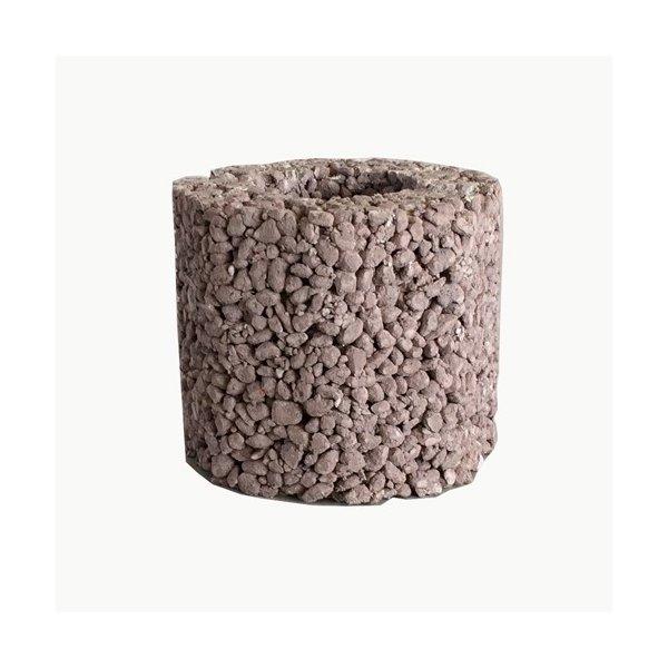 水質浄化材 池・河川用 エコバイオ・ブロック・オクトM【EBB oct新タイプ】 2個入り