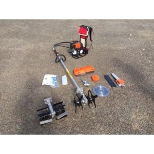 マキタ（makita） 【販売終了】マキタ 2サイクルエンジン刈払機