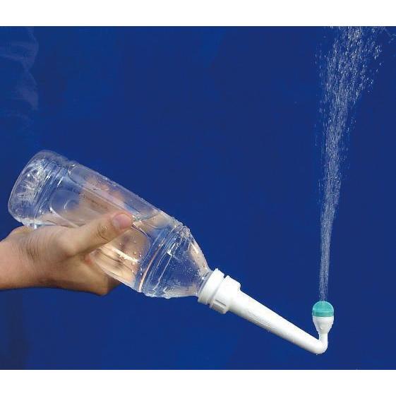 べんりシャワー ペットボトル用 BS001 携帯おしり洗浄