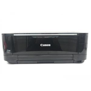 旧モデル Canon インクジェットプリンター複合機 PIXUS MG6130BK ブラック