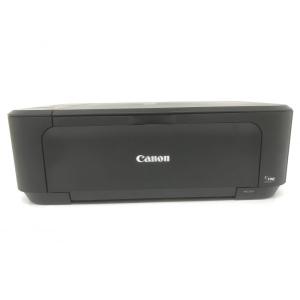 旧モデル Canon インクジェットプリンター複合機 PIXUS MG3530 BK ブラック