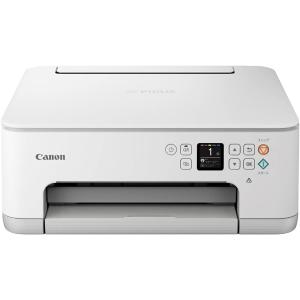 キヤノン Canon プリンター A4インクジェット複合機 PIXUS TS7530 ホワイト 20...