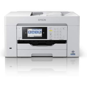 エプソン プリンター A3ノビ対応ビジネスインクジェットカラー複合機 FAX PX-M6010F コンパクト 1段カセットモデル