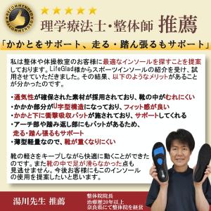 インソール 衝撃吸収 2足セット スポーツ 疲...の詳細画像1