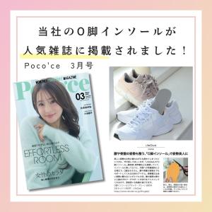 O脚矯正インソール 中敷き O脚 インソール ...の詳細画像2