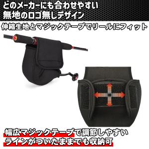 リールケース リールカバー ダイワ シマノ ベ...の詳細画像5