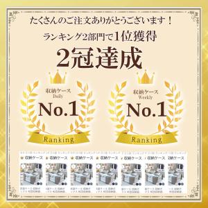 衣装ケース 収納ボックス 布団収納袋 収納ケー...の詳細画像1