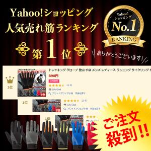 登山 手袋 レディース メンズ トレッキンググ...の詳細画像1