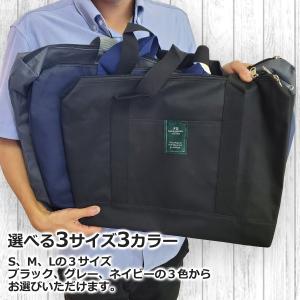 トートバッグ メンズ A4 大きめ 大容量 小...の詳細画像2