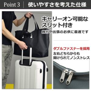 トートバッグ メンズ A4 大きめ 大容量 小...の詳細画像5