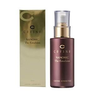 セフィーヌ ナノミック ザ エマルジョン 80ml クリーム