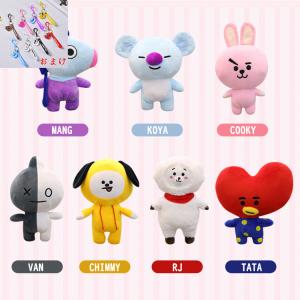 防弾少年団 グッズ ぬいぐるみ の商品一覧 おもちゃ 教材 ベビー キッズ マタニティ 通販 Yahoo ショッピング