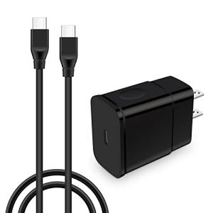 急速充電器 25W 60W PDケーブル*1.8M付き USB-C電源アダプタ Type -C充電器 iPhone充電器 タイプc充電器 ACア