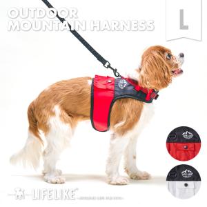 LIFELIKE（ライフライク） 【ミルアウトドアN-3Bハーネス1-5号2L-3L