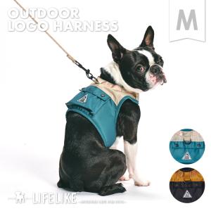 LIFELIKE（ライフライク） レザージャケットハーネスL ハーネス 犬