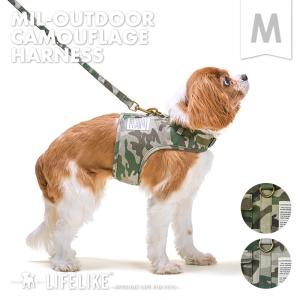 LIFELIKE（ライフライク） レザージャケットハーネスL ハーネス 犬