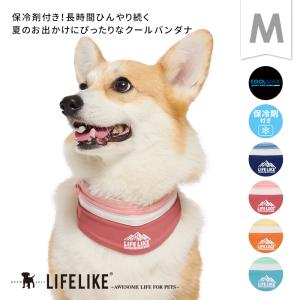 ICEマウンテンバンダナM 犬 クールアイテム ...の商品画像
