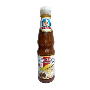 カオマンガイのたれ　350g ナムチン　カウマンガイ Soybean Paste Dipping Sauce 黄豆〓? タイ料理用調味料