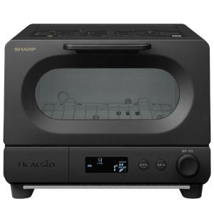 ウォーターオーブントースター（ブラック） AX-WT1-Bの商品画像