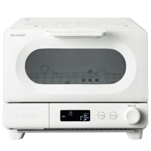 ウォーターオーブントースター（ホワイト） AX-WT1-Wの商品画像