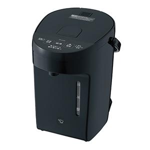 ZOJIRUSHI 象印 CP-EA20-BM マイコン沸とう電動ポット 2.0L スレートブラック