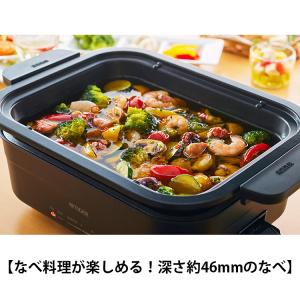 TIGER タイガー ホットプレート ダイニン...の詳細画像2