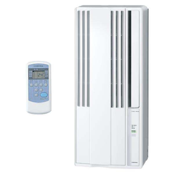 CORONA コロナ CW-1625R-WS リララ ウインドエアコン 窓用エアコン 冷房専用 4〜...