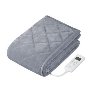 Panasonic DB-RM3M 電気かけしき毛布 ベージュ シングル M 電気毛布 洗える 電気かけしき毛布 シングルMサイズ ベージュ