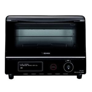 電子レンジ・オーブン ZOJIRUSHI ET-GN30-BZ BLACK こんがり倶楽部 ET-GP30(BZ) オーブントースター マイコン自動