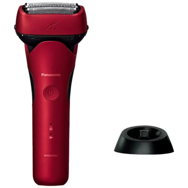 Panasonic パナソニック ラムダッシュ 3枚刃 ES-L342D-R シェーバー 高速リニア...
