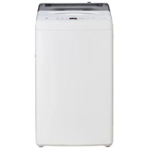 Haier（ハイアール） 6.0kg 全自動洗濯機 ホワイト Haier JW-U61DJ-W