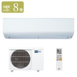 三菱（MITSUBISHI） 三菱電機 MITSUBISHI MSZ-GE2525-W ルームエアコン