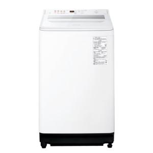 Panasonic（パナソニック） 全自動洗濯機 NA-FA8K6-W 洗濯・脱水容量