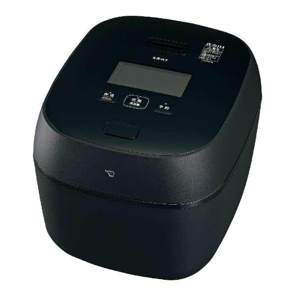 象印 ZOJIRUSHI 炊飯器 圧力IH炊飯ジャー NW-FC18-BZ 1升炊き 濃墨