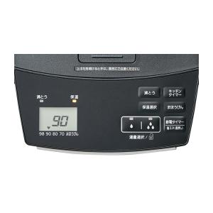 タイガー TIGER 蒸気レスVE電気まほうび...の詳細画像3