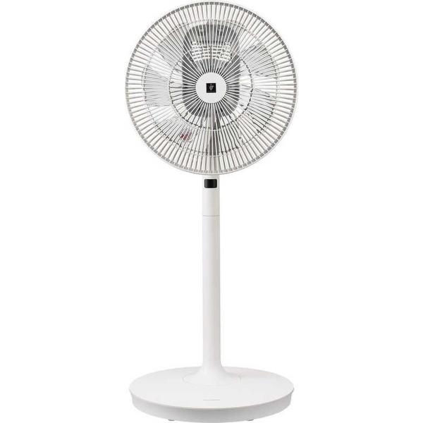 SHARP シャープ PJ-T3DS-W リビング扇風機 7枚羽根 プラズマクラスター扇風機 DCモ...