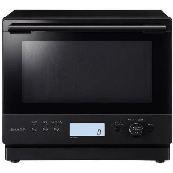 SHARP シャープ RE-WF276-B オーブンレンジ 過熱水蒸気オーブンレンジ 27L PLA...