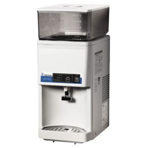 西山工業 Nishiyama ウォータークーラー 攪拌機能付き冷水機 WMS-M12T タンクトップ式 ECOモード搭載 卓上型